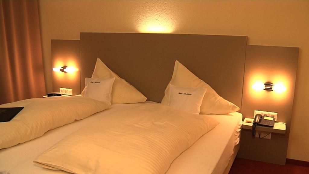 Hotel Graf Balduin Esterwegen Номер фото
