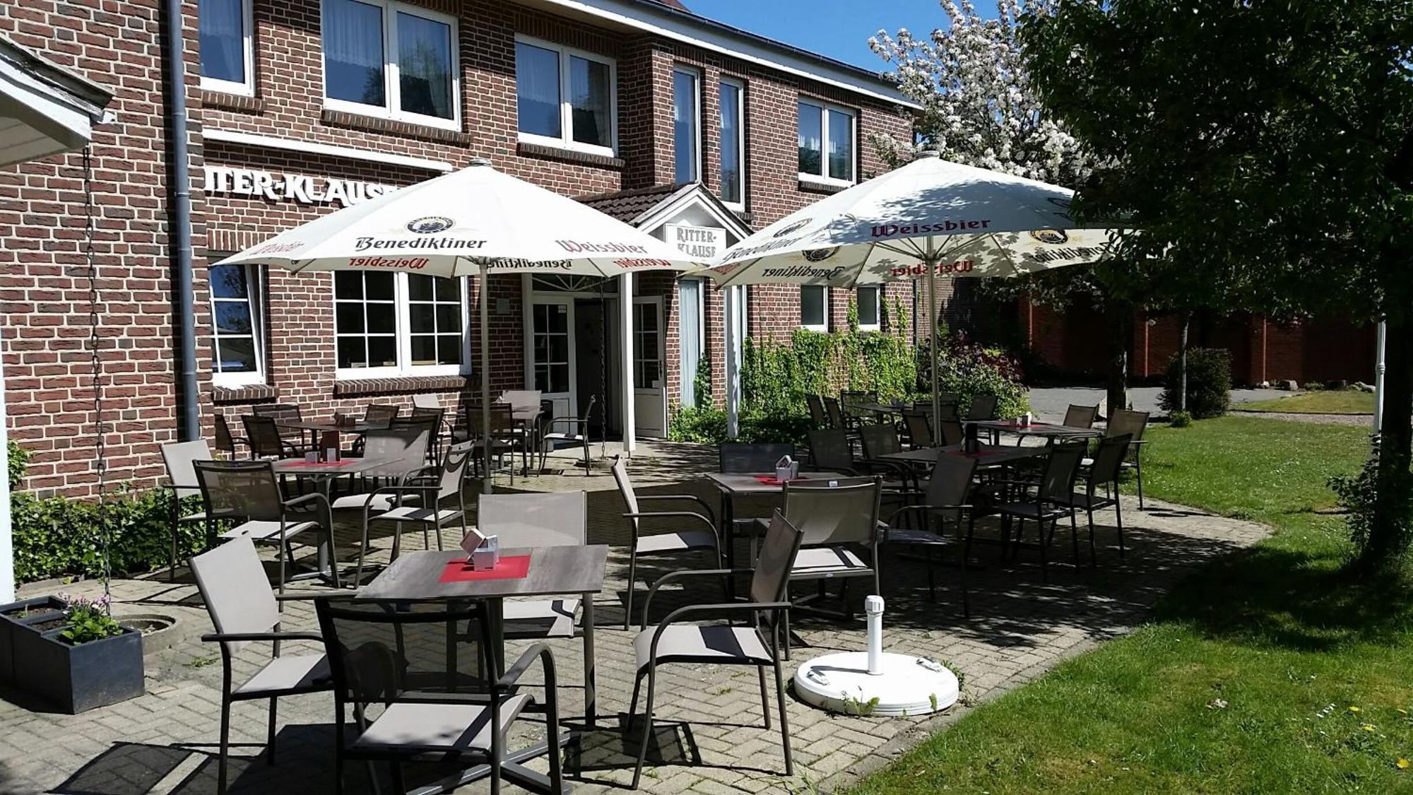 Hotel Graf Balduin Esterwegen Экстерьер фото