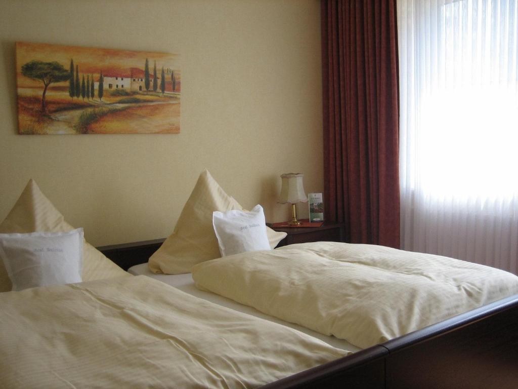 Hotel Graf Balduin Esterwegen Номер фото